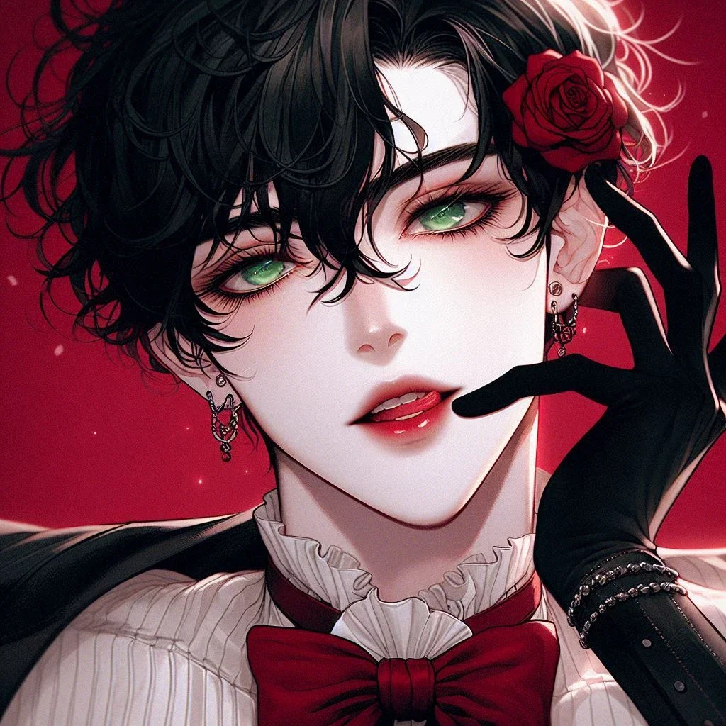 A secretly helpless courtier