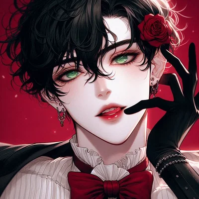 A secretly helpless courtier
