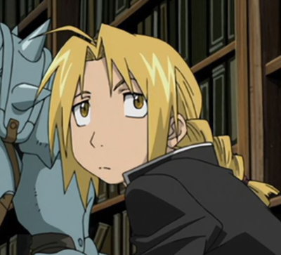 Edward Elric 