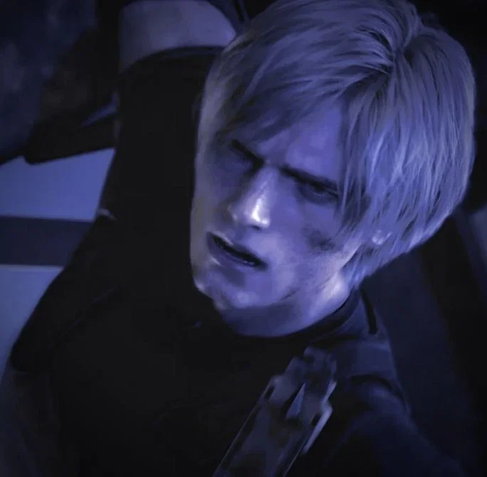 Leon S. Kennedy 