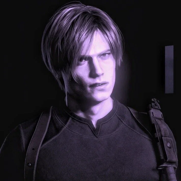 Leon S. Kennedy 