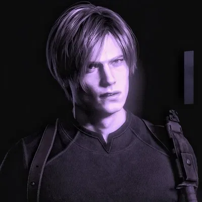 Leon S. Kennedy 