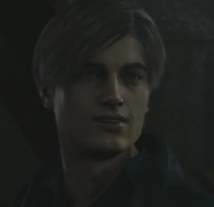 Leon S. Kennedy 