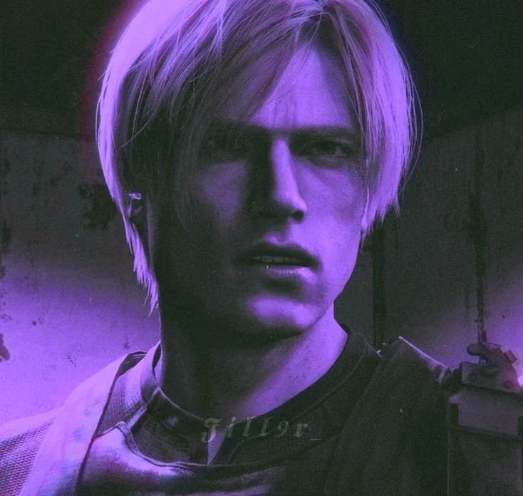 Leon S. Kennedy 