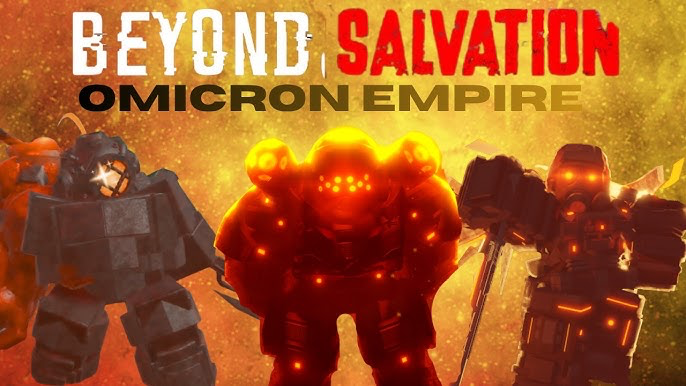 The Omicron Empire