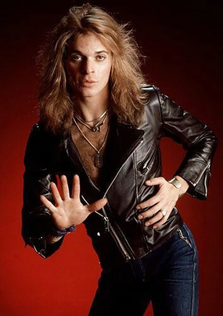 David Lee Roth