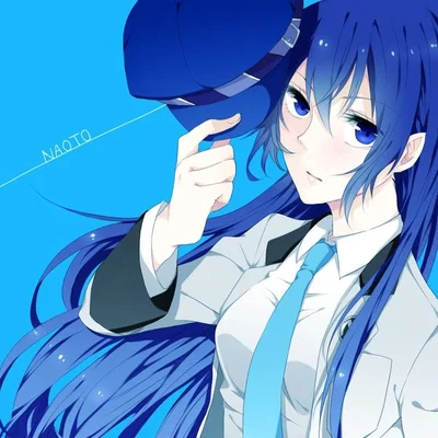 Naoto Shirogane // "Detective"