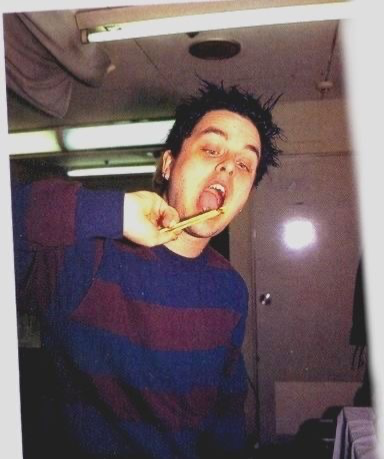 billie joe armstrong