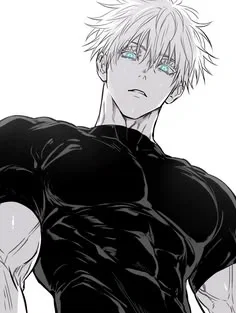 Satoru Gojo 