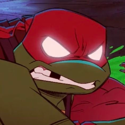 Mutant Mayhem - Raphael