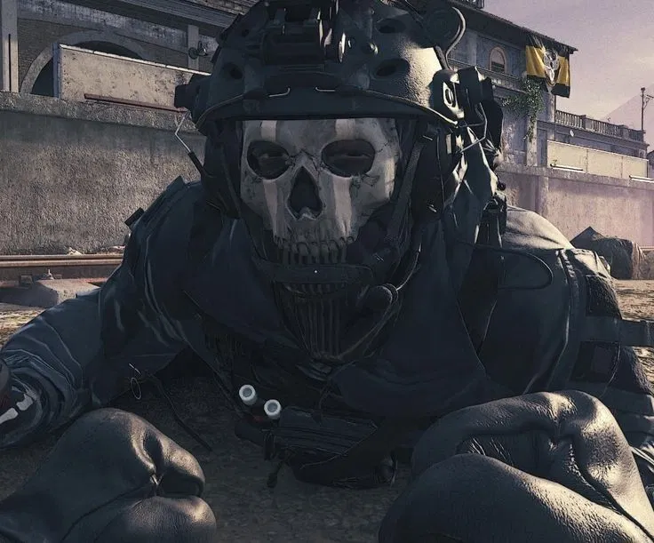 Simon "Ghost" Riley