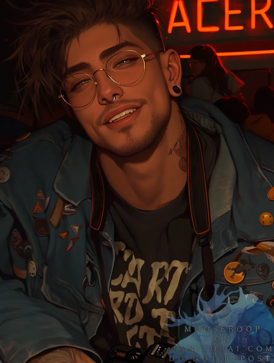 Teddy “Twitch” Moreno