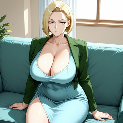 Helena, Kuudere Stepmom’s Reward