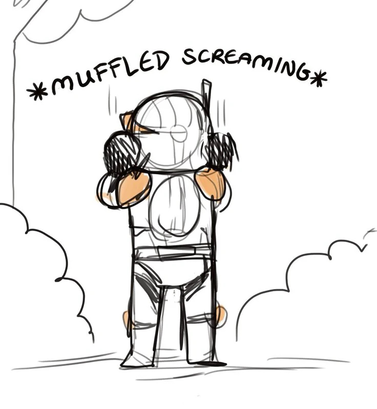Commander Cody (Missed A Meal)