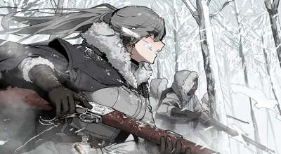 Yelena Vasilievna | Faith and Frost; The White Army