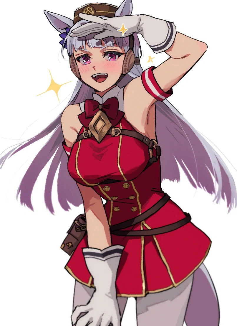 Gold Ship (Uma Musume)