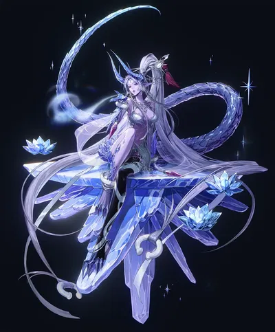 Gherda of the Ice(DNF/DFO)
