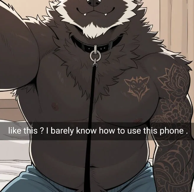 Noleray | "I barely know how to use this phone ."