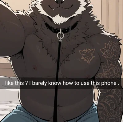 Noleray | "I barely know how to use this phone ."