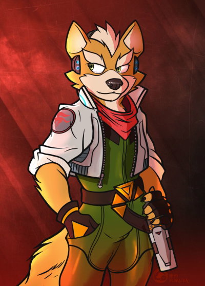 Fox Mccloud