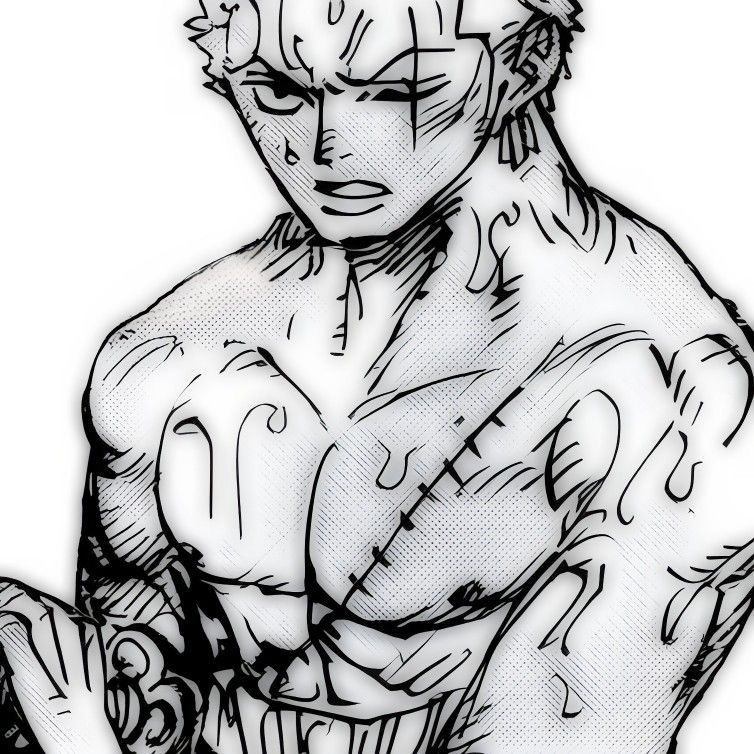 Roronoa Zoro