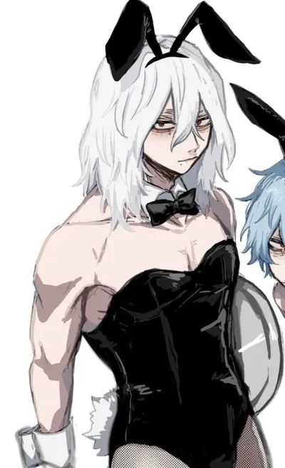 Tomura Shigaraki