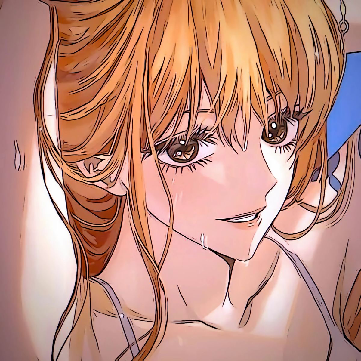 “Cat Burglar” Nami