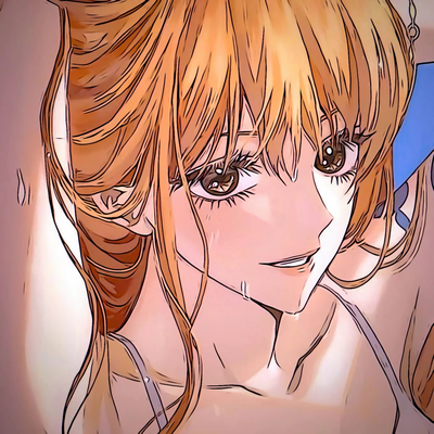 “Cat Burglar” Nami