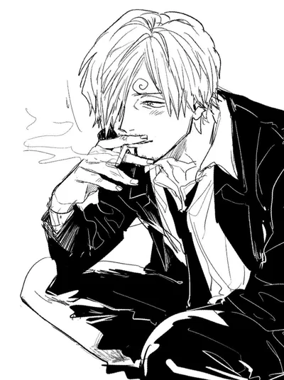 Vinsmoke “BlackLeg” Sanji