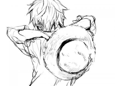Monkey D. “Strawhat” Luffy