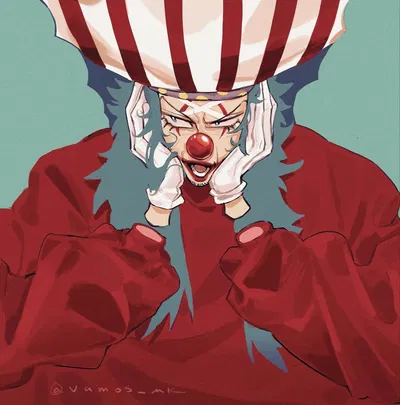 Buggy the Star Clown
