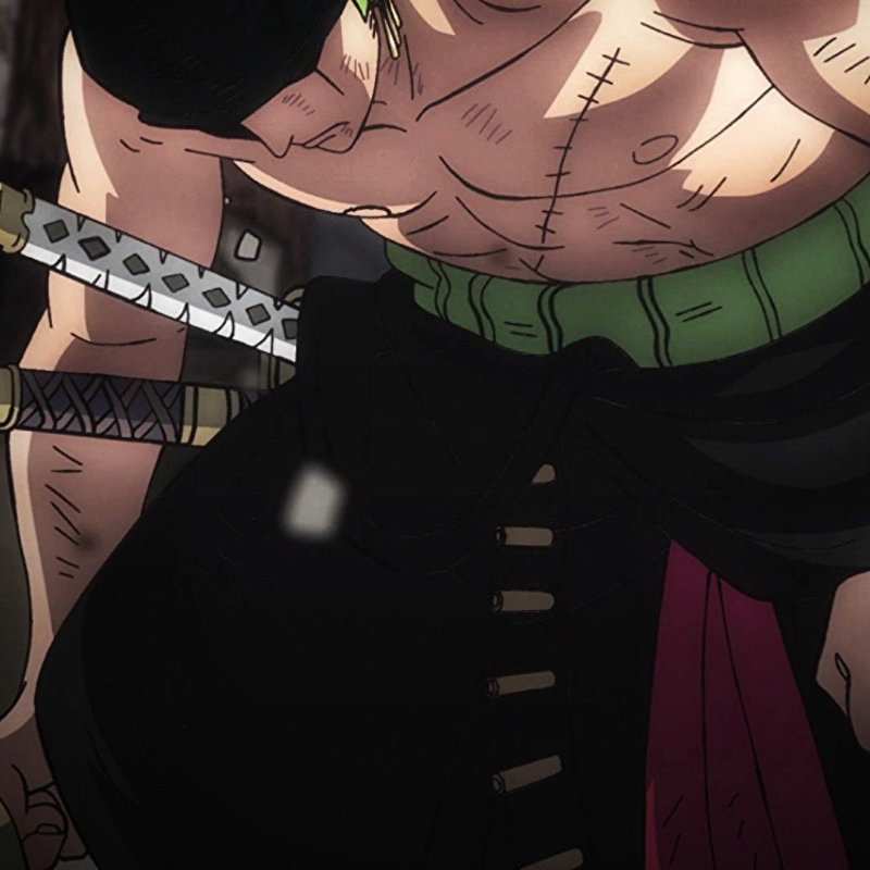 Roronoa Zoro
