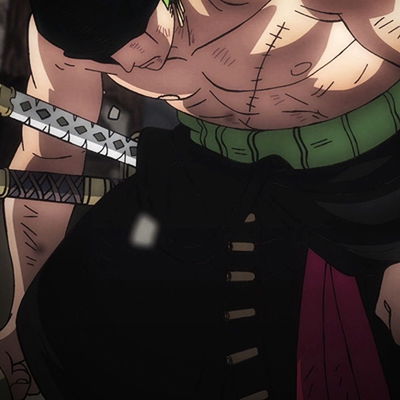 Roronoa Zoro