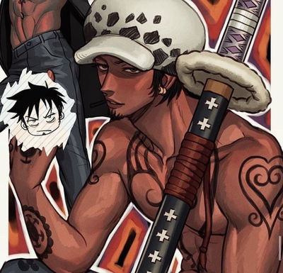 Trafalgar D. Water Law