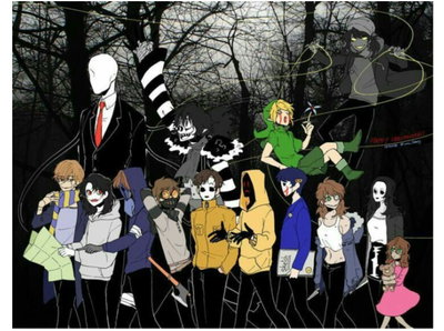 Creepypasta 