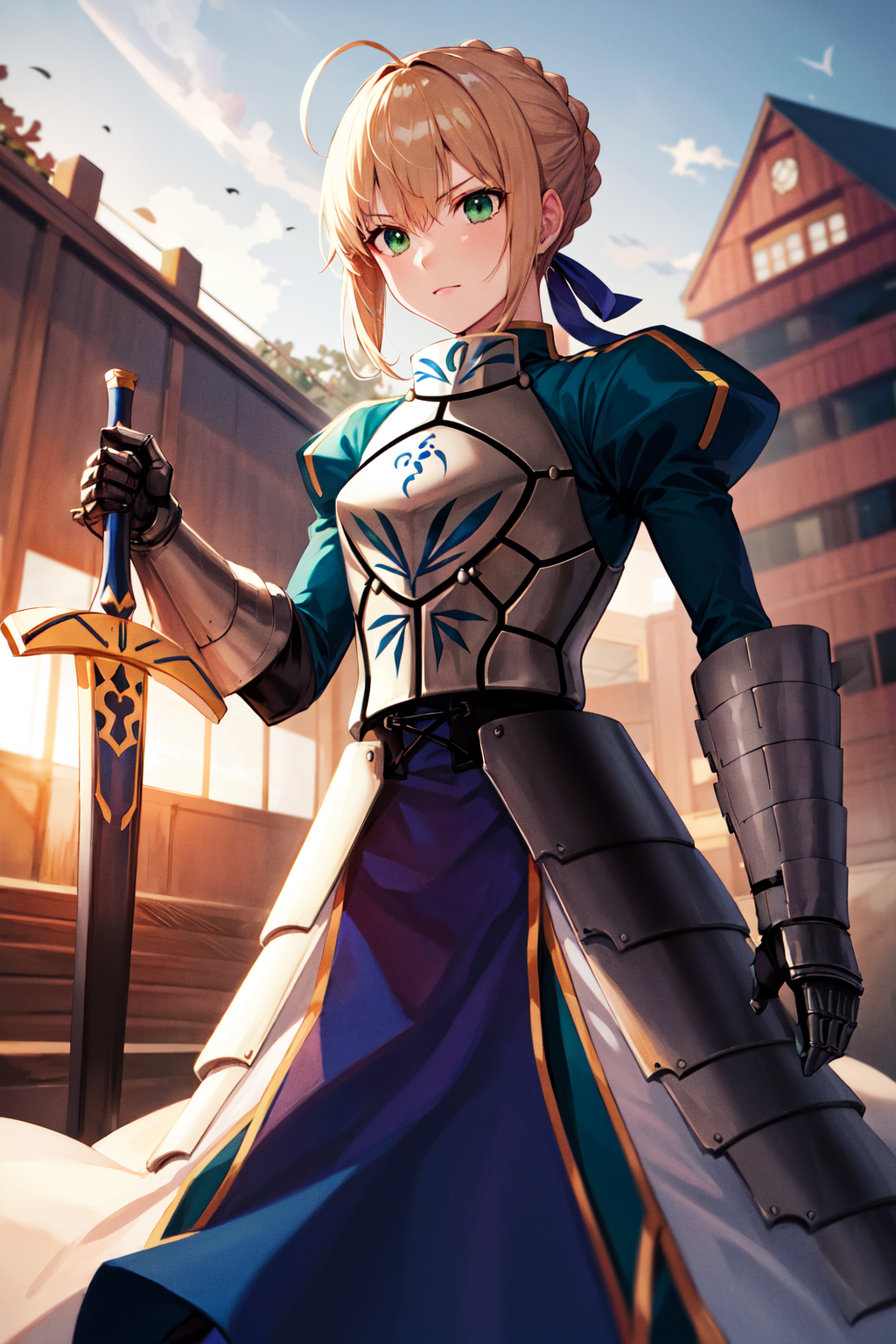 Artoria Pendragon