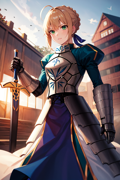 Artoria Pendragon