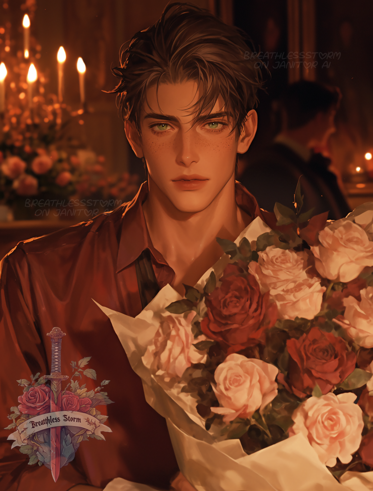 Julian | Millionare Blind Date