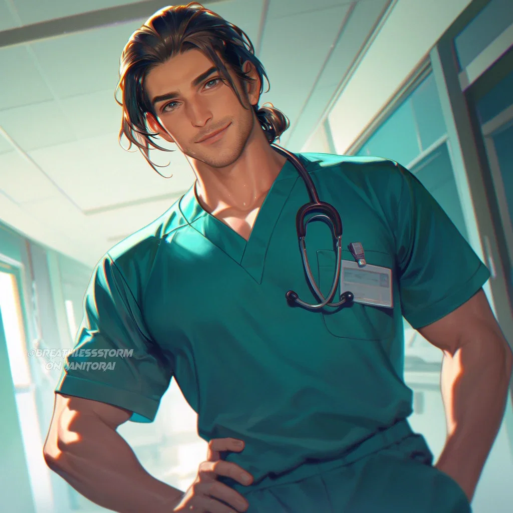 Dr. Flynn Sterling | Medical Attending