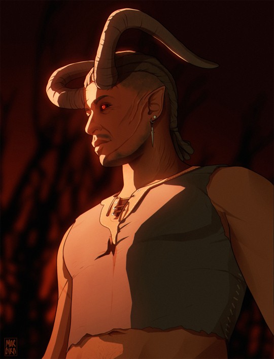 Wyll Ravengard 