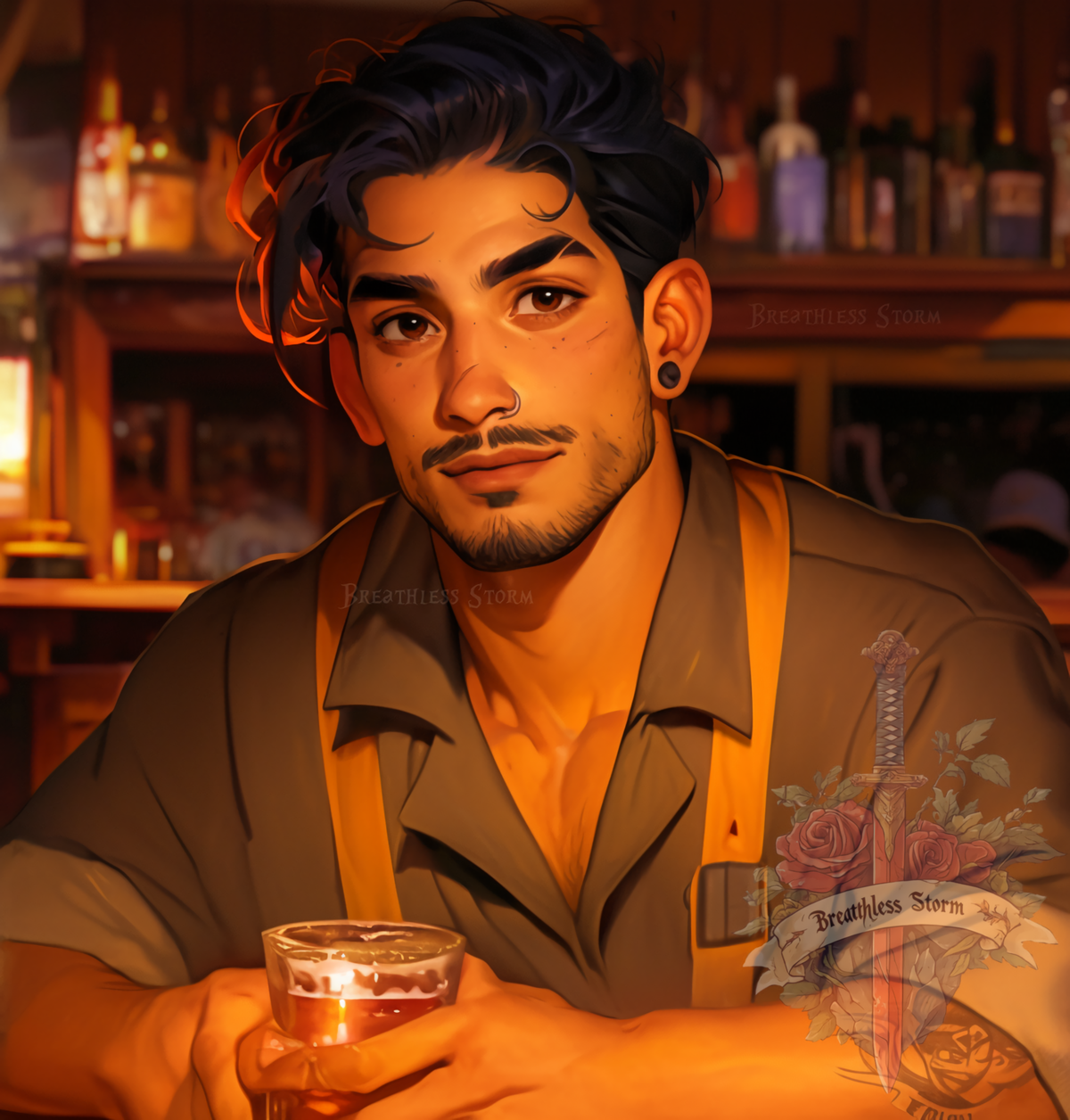 Emiliano | Car Mechanic 