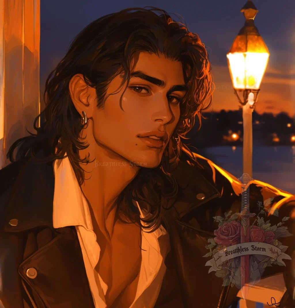Ryker Reyes | Private Investigator 