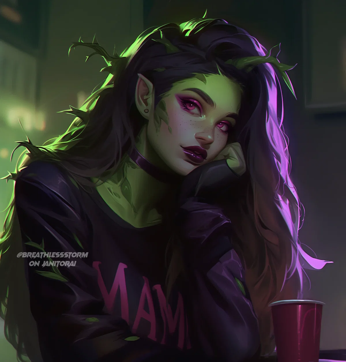 Roselith Briarbush | Plant Monster