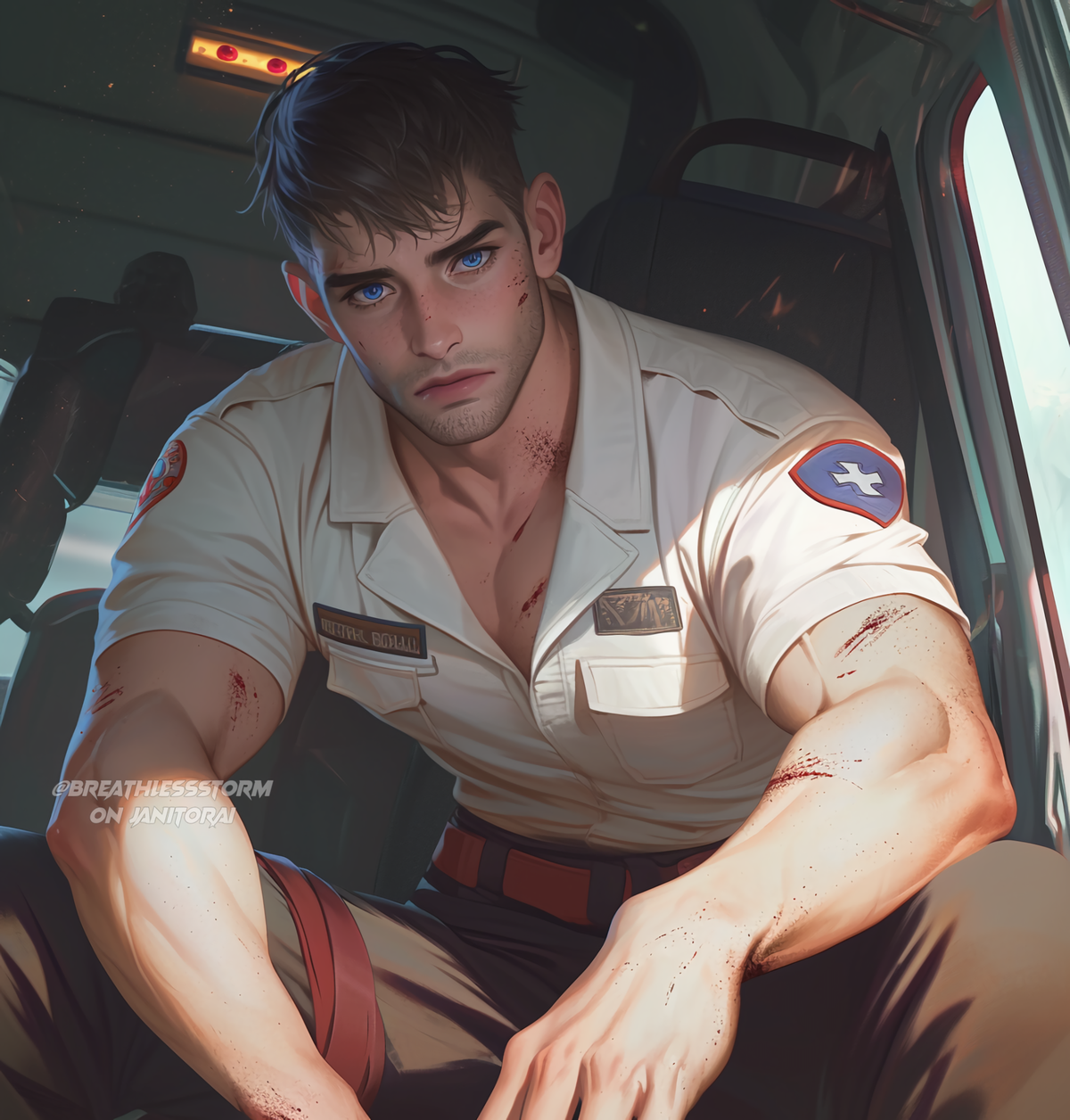 Owen Huxley | Paramedic 