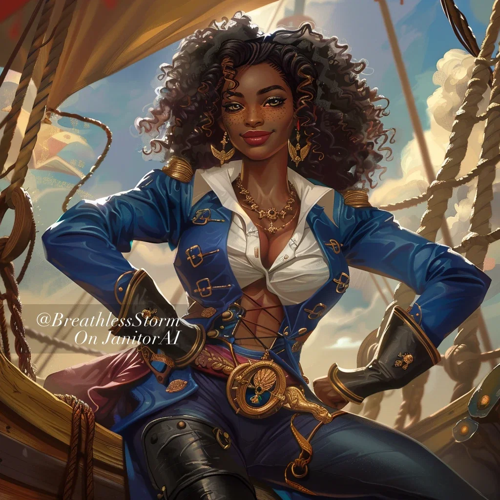 Chat with Captain Aisha Dume