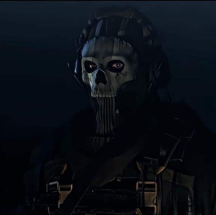 Simon "Ghost" Riley