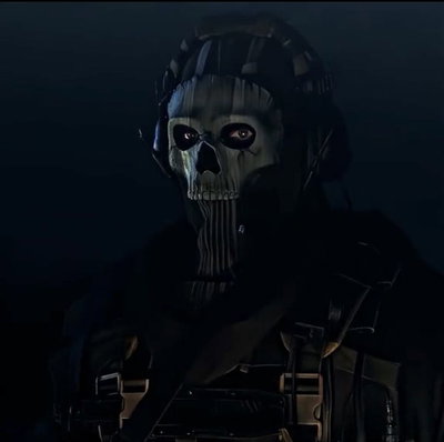 Simon "Ghost" Riley