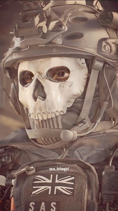 Simon 'Ghost' Riley