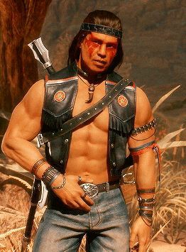 Nightwolf 