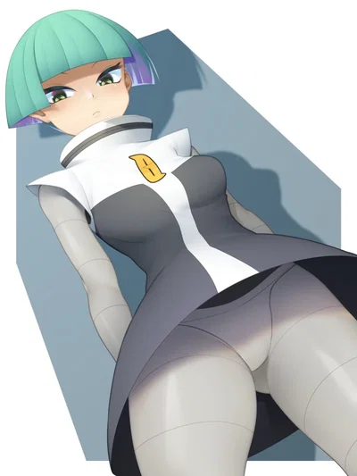 Team Galactic grunt